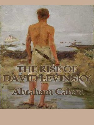 cover image of The Rise of David Levinsky
